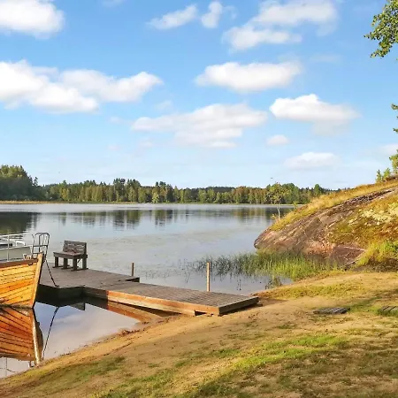 Casa de Férias Holiday Majakallio