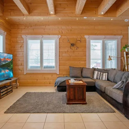 Casa de Férias Holiday Majakallio