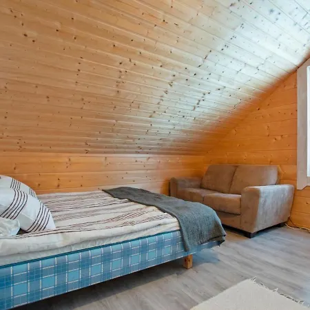Casa de Férias Holiday Majakallio Halli