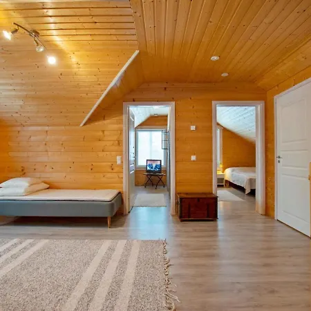 Casa de Férias Holiday Majakallio *